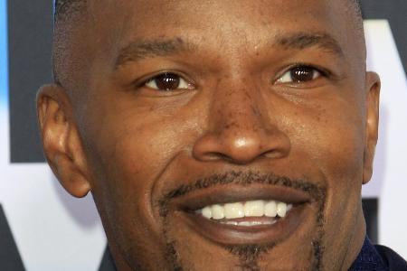 Jamie Foxx hatte Ellen DeGeneres einiges zu erzählen Jamie Foxx hatte Ellen DeGeneres einiges zu erzählen