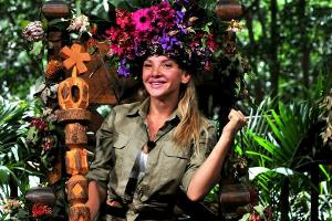 Dschungelkönigin Evelyn Burdecki fordert mehr Action im Dschungelcamp