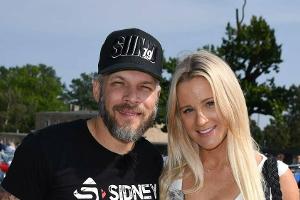 Sidney Hoffmann und Lea Rosenboom werden Eltern