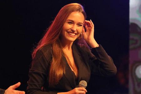 Laura Müller ist als Laura Müller ist als