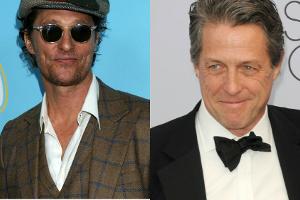 Matthew McConaughey und Hugh Grant wollen ihre Eltern verkuppeln