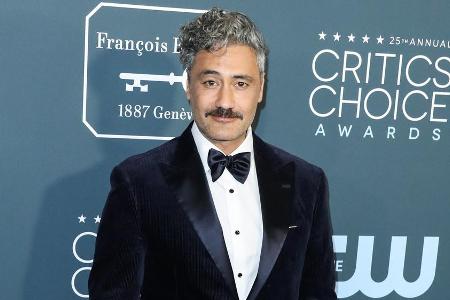 Taika Waititi winkt ein eigener Taika Waititi winkt ein eigener