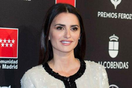 Penélope Cruz bei den Feroz Awards Penélope Cruz bei den Feroz Awards