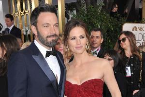 Ben Affleck zusammen mit Ex-Frau Jennifer Garner gesichtet