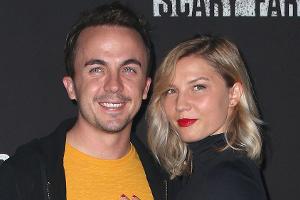 "Malcolm mittendrin"-Star Frankie Muniz hat geheiratet