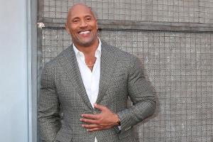 Zeit für ein Duett: Dwayne Johnson will mit Taylor Swift singen