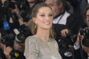 Wie ist es Stiefmutter zu sein? Gisele Bündchen hat die beste Antwort