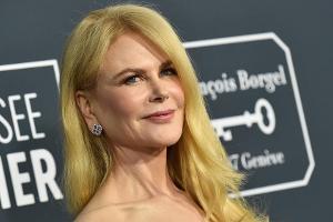 "Meine wunderbare Frau": Nicole Kidman produziert Thriller mit Amazon