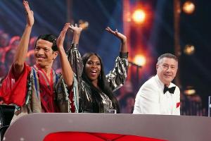 Steffi Jones muss bei "Let's Dance" als erster Promi gehen
