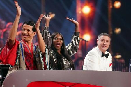 Die Jury von Die Jury von