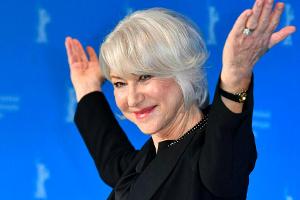 Helen Mirren erhält Goldenen Ehrenbären auf der Berlinale