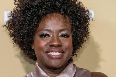 Viola Davis darf First Lady Michelle Obama spielen