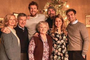 Schauspieldebüt: Luke Mockridge dreht Weihnachtsserie für Netflix