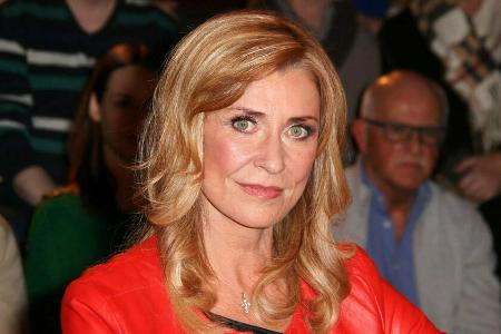 Dagmar Wöhrl in der ZDF-Talkshow 