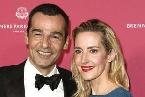 Erol Sander und Caroline Goddet geben Freunden Schuld am Rosenkrieg