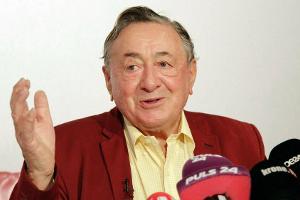 Bekanntgabe vertagt: Die Posse um Richard Lugners Stargast geht weiter