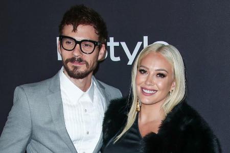 Matthew Koma und Hilary Duff sind seit 2019 verheiratet Matthew Koma und Hilary Duff sind seit 2019 verheiratet