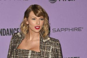 Taylor Swift räumt bei den NME Awards ab