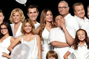 "Modern Family": Serienstars verabschieden sich mit letzter Lesung