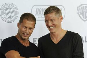 Til Schweiger: Neuer Einblick in Doku über Bastian Schweinsteiger