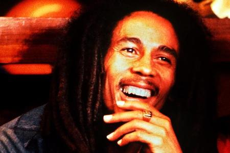 Bob Marley wäre am 6. Februar 75 Jahre alt geworden Bob Marley wäre am 6. Februar 75 Jahre alt geworden