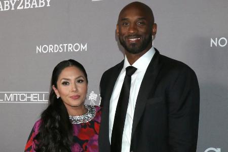 Verlor Ehemann Kobe und die 13-jährige Tochter Gianna: Vanessa Bryant Verlor Ehemann Kobe und die 13-jährige Tochter Gianna: Vanessa Bryant