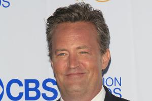 Matthew Perry sorgt für "Friends"-Reunion auf Instagram