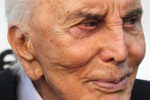 Große Trauer um Kirk Douglas: "Eine Säule Hollywoods ist gefallen"