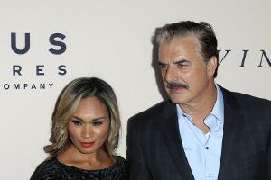 Mit 65 Jahren: "Mr. Big" Chris Noth ist erneut Vater geworden