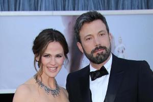 Ben Affleck bereut die Scheidung von Jennifer Garner