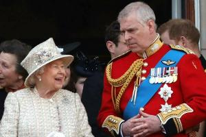 Prinz Andrew galt immer als der Lieblingssohn von Queen Elizabeth II.