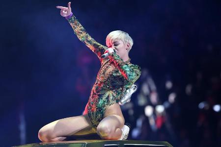 Kommt am 6. September nach München: Miley Cyrus Kommt am 6. September nach München: Miley Cyrus