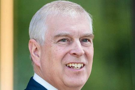 Feierte kürzlich seinen 60. Geburtstag: Prinz Andrew Feierte kürzlich seinen 60. Geburtstag: Prinz Andrew