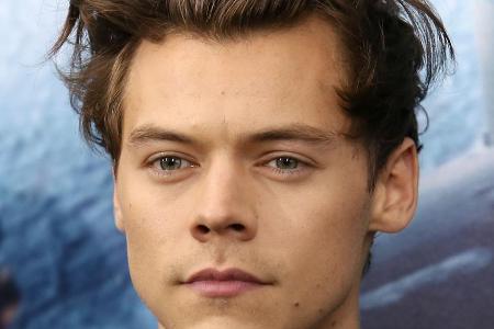 Sänger Harry Styles ist offenbar besorgt um seine Sicherheit Sänger Harry Styles ist offenbar besorgt um seine Sicherheit