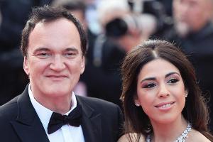 Quentin Tarantino und Daniella Pick sind Eltern geworden