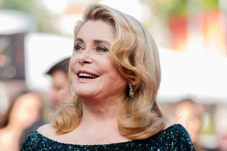 Schauspielstar Catherine Deneuve will ihr Leben nicht in ein Buch packen Schauspielstar Catherine Deneuve will ihr Leben nicht in ein Buch packen