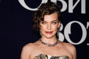 Milla Jovovich ist zum dritten Mal Mutter geworden