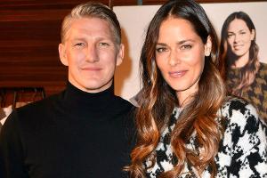 Bastian Schweinsteiger und Ana Ivanovic liefern sich besonderes Duell