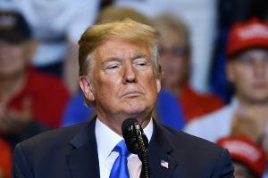 Peinlich! Donald Trump und Claus Kleber verwechseln US-Bundesstaaten