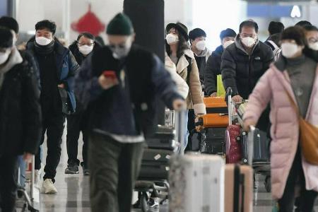 Das Coronavirus ist inzwischen in fast jeder Provinz oder Region Chinas aufgetaucht. Das Coronavirus ist inzwischen in fast jeder Provinz oder Region Chinas aufgetaucht.