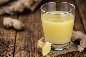 Trend-Getränk: So gelingt der Ingwer-Shot