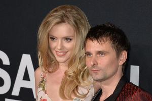 Matt Bellamy und Elle Evans bekommen ihr erstes gemeinsames Kind