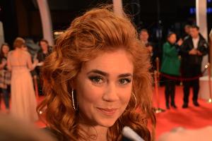 Palina Rojinski geht lieber essen, statt zu feiern