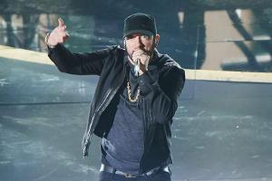 Eminem überraschte bei den Oscars - und das steckt dahinter