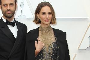Oscars 2020: Natalie Portman mit besonderem Statement-Cape