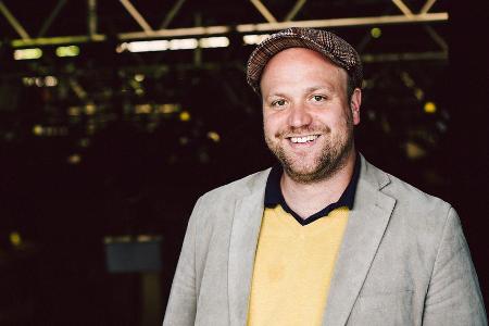 Moritz A. Sachs spielte Klaus Beimer in der Moritz A. Sachs spielte Klaus Beimer in der