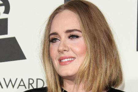So wie hier, im Jahr 2016, sieht Sängern Adele nicht mehr aus. So wie hier, im Jahr 2016, sieht Sängern Adele nicht mehr aus.