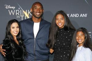 Kobe Bryants Frau Vanessa wünscht sich ein Ende des "Alptraums"