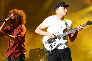 Rage Against The Machine kündigen exklusives Deutschland-Konzert an