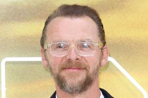 Simon Pegg wird 50: Wie ein charmanter Taugenichts Hollywood eroberte